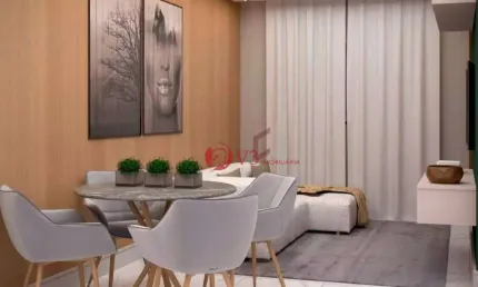 Apartamento com 2 dormitórios à venda, 40 m² por R$ 210.000,00 - São Miguel - São Paulo/SP