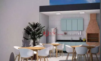 Residencial Maui, com 2 quartos, 33 a 41 m² - Vila Antonieta - São Paulo/SP