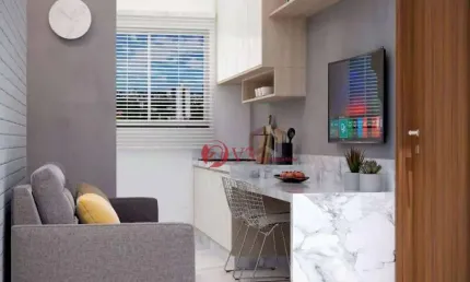 Residencial ibiza, com 1 a 2 quartos, 24 a 36 m²- vila oratório - são paulo/sp