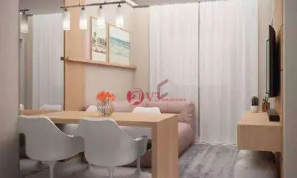 Residencial angra- apartamentos com unidades de 28 a 37 metros quadrados com 1 ou 2 dormitórios - vila carrão - são paulo/sp