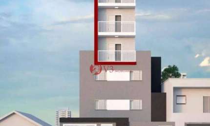 Residencial Moro Apartamentos com unidades de 25 a 66 metros quadrados com 2 dormitórios, banheiro, sala, cozinh- Parada XV de Novembro - São Paulo/SP