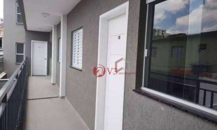 Apartamento com 2 dormitórios à venda, 46 m² por R$ 225.000,00 - Cidade Antônio Estevão de Carvalho - São Paulo/SP