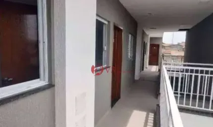 Apartamento com 2 quartos, 37 m², à venda por R$ 210.000- Parada XV de Novembro - São Paulo/SP