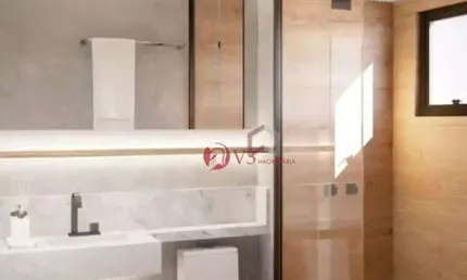 Apartamento com 1 dormitório à venda, 26 m² por r$ 200.000,00 - vila tolstoi - são paulo/sp