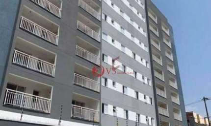 Apartamento com 2 dormitórios à venda, 49 m² por R$ 300.000,00 - Vila Progresso (Zona Leste) - São Paulo/SP