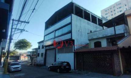 Salão para alugar, 792 m² por R$ 20.000,00/mês - São Miguel - São Paulo/SP
