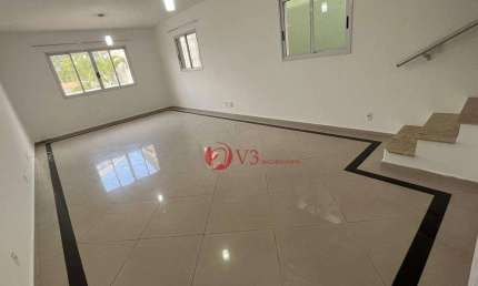 Sobrado com 3 dormitórios à venda, 160 m² por R$ 850.000,00 - Tatuapé - São Paulo/SP