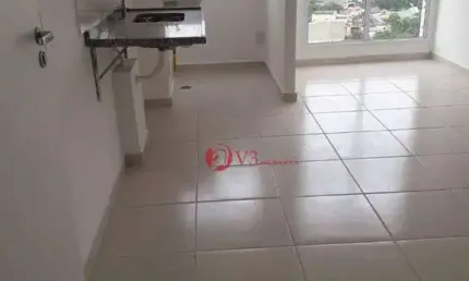 Apartamento com 1 dormitorio, sala, cozinha e lavanderia enfrente ao metro guilhermmina esperança