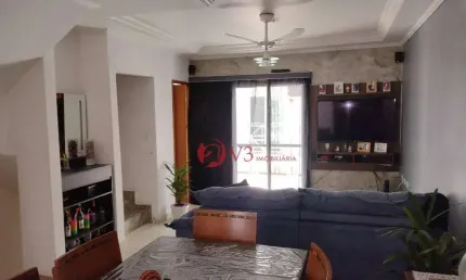Sobrado em condominio com 3 dorms, 1 suite, vaga para 3 carros, perto do metro Vila Matilde