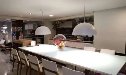 Apartamento com 4 dormitórios à venda, 416 m² por R$ 4.500.000,00 - Vila Gomes Cardim - São Paulo/SP