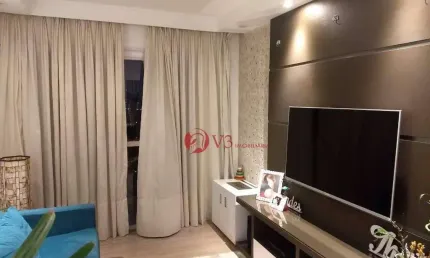 Apartamento com 2 dormitórios à venda, 76 m² por R$ 545.000,00 - Vila Matilde - São Paulo/SP