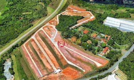 Lotes em condomínio fechado prontos para construir e financiar