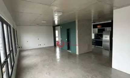 Apartamento com 1 dormitório à venda, 70 m² por r$ 640.000,00 - vila regente feijó - são paulo/sp