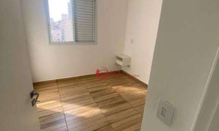 Apartamento com 2 dormitórios para alugar, 50 m² por R$ 2.905,00/mês - Vila Formosa - São Paulo/SP