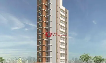 Apartamento com 2 dormitórios à venda, 29 m² por R$ 168.200 - Vila Matilde - São Paulo/SP
