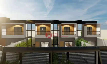 Sobrado com 3 dormitórios à venda, 110 m² por r$ 750.000,00 - cidade patriarca - são paulo/sp