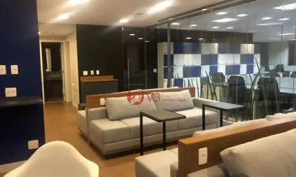 Andar Corporativo para alugar, 300 m² por R$ 46.750,00/mês