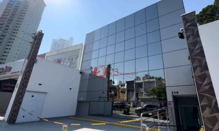Salão para alugar, 550 m² por R$ 31.081/mês - Jardim Anália Franco - São Paulo/SP