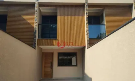 Sobrado com 2 dormitórios à venda, 89 m² por R$ 520.000,00 - Jardim Nossa Senhora do Carmo - São Paulo/SP