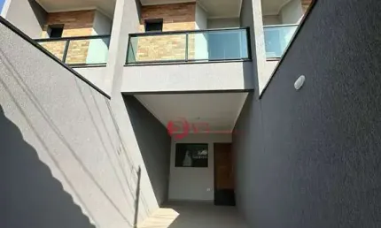 Sobrado com 3 dormitórios à venda, 126 m² por R$ 780.000,00 - Vila Ré - São Paulo/SP