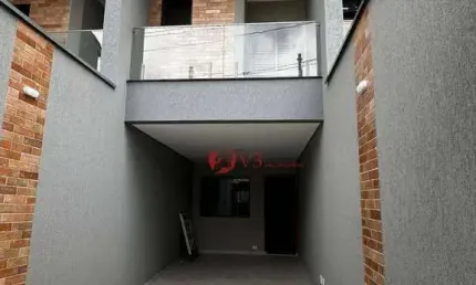 Sobrado com 3 dormitórios à venda, 120 m² por R$ 795.000,00 - Cidade Patriarca - São Paulo/SP