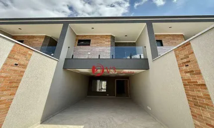 Sobrado com 3 dormitórios à venda, 118 m² por r$ 840.000,00 - penha de frança - são paulo/sp