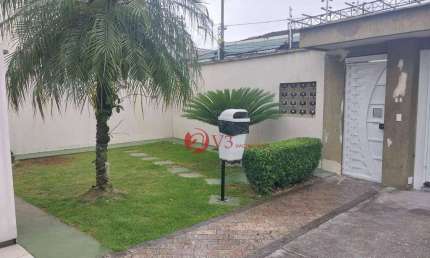 Sobrado com 2 dormitórios à venda, 60 m² por R$ 420.000 - São Miguel - São Paulo/SP