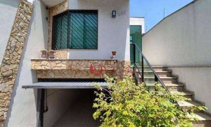 Casa com 4 dormitórios, 320 m² - venda por R$ 1.390.000,00 ou aluguel por R$ 7.908,00/mês - Jardim Textil - São Paulo/SP