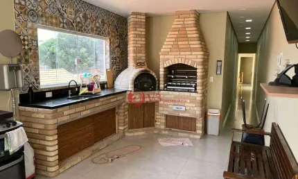 Sobrado com 3 dormitórios à venda, 155 m² por R$ 900.000,00 - Jardim Triana - São Paulo/SP
