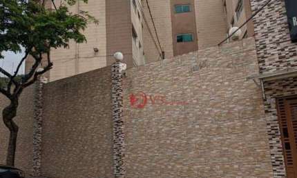 Apartamento com 2 dormitórios para alugar, 53 m² por R$ 1.600/mês - José Bonifácio - São Paulo/SP