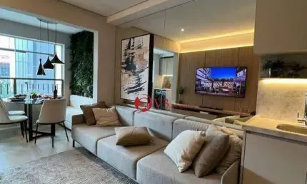 Apartamento com 2 dormitórios à venda, 56 m² por r$ 399.000,00 - vila guilhermina - são paulo/sp