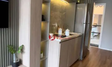 Studio com 1 dormitório à venda, 24 m² por r$ 175.000,00 - vila guilhermina - são paulo/sp
