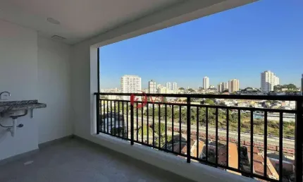 Apartamento com 2 dormitórios à venda, 45 m² por r$ 425.000,00 - vila esperança - são paulo/sp