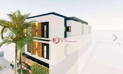 Apartamento com 2 dormitórios à venda, 40 m² por R$ 235.000,00 - Vila Diva (Zona Leste) - São Paulo/SP