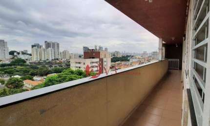 Apartamento com 2 dormitórios à venda, 54 m² por R$ 299.000,00 - Penha - São Paulo/SP