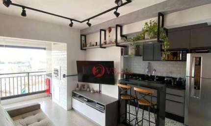 Apartamento com 2 dormitórios à venda, 62 m² por R$ 740.000,00 - Vila Matilde - São Paulo/SP