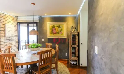 Apartamento com 3 dormitórios à venda, 102 m² por r$ 900.000,00 - jardim anália franco - são paulo/sp