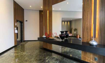 Apartamento com 3 dormitórios à venda, 102 m² por R$ 900.000,00 - Jardim Anália Franco - São Paulo/SP