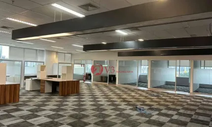 Andar Corporativo para alugar, 1820 m² por R$ 169.260,00/mês - Limão - São Paulo/SP