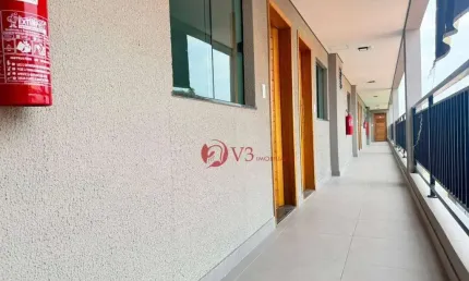 Apartamento com 2 dormitórios para alugar, 42 m² por R$ 2.259,00/mês - Itaquera - São Paulo/SP