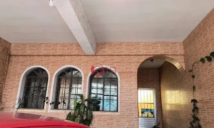 Sobrado com 4 dormitórios à venda, 160 m² por R$ 550.000,00 - São Mateus - São Paulo/SP