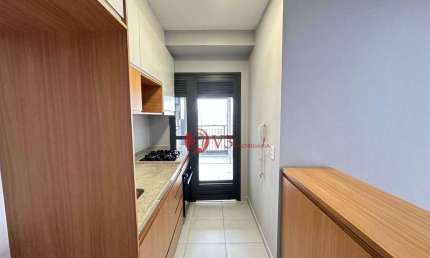 Apartamento com 2 dormitórios para alugar, 72 m² por R$ 5.930,00/mês - Vila Esperança - São Paulo/SP