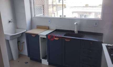 Apartamento com 2 dormitórios à venda, 46 m² por R$ 320.000,00 - Vila Guilhermina - São Paulo/SP