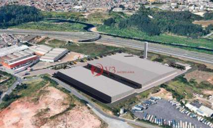 Galpão para alugar, 3748 m² por R$ 153.944,73/mês - Jardim Guarulhos - Guarulhos/SP