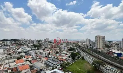 Apartamento com 2 dormitórios à venda, 50 m² por R$ 385.000,00 - Patriarca - São Paulo/SP