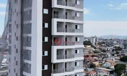 Apartamento com 2 dormitórios à venda, 44 m² por R$ 315.000 - Patriarca - São Paulo/SP
