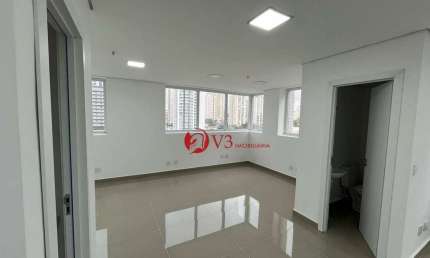 Sala à venda, 50 m² por R$ 695.000,00 - Tatuapé - São Paulo/SP