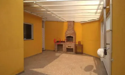 Sobrado com 2 dormitórios à venda, 100 m² por R$ 620.000,00 - Vila Carrão - São Paulo/SP