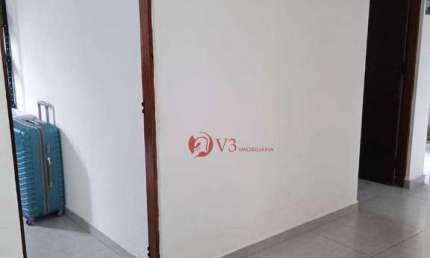 Apartamento com 2 dormitórios à venda, 48 m² por R$ 170.000,00 - Vila Sílvia - São Paulo/SP