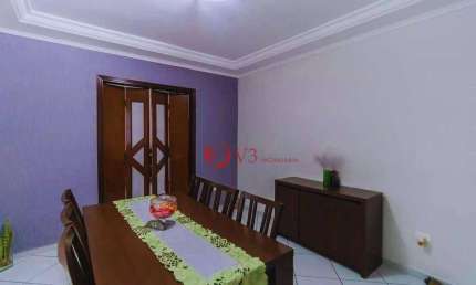 Casa com 3 dormitórios à venda, 120 m² por R$ 450.000 - Parque Císper - São Paulo/SP